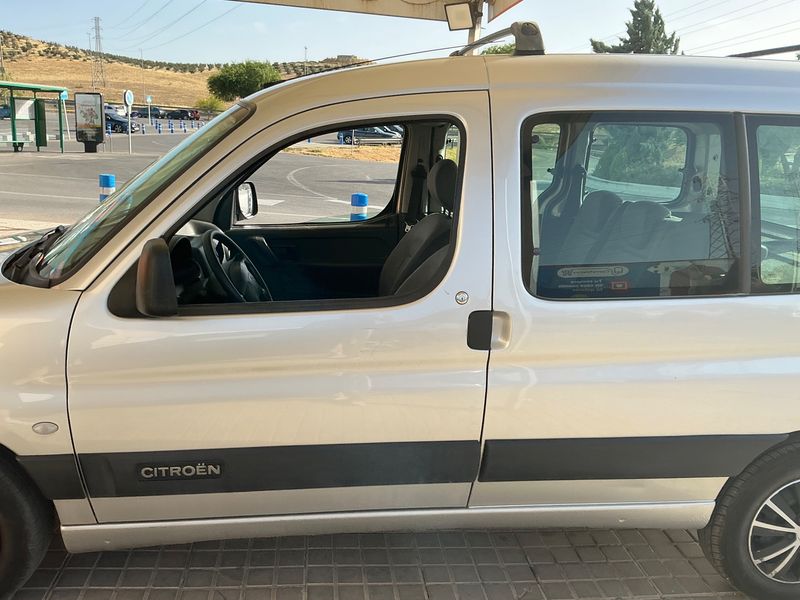 Citroen Berlingo 1.9 Diesel X Familiar 2004 – снимка 4