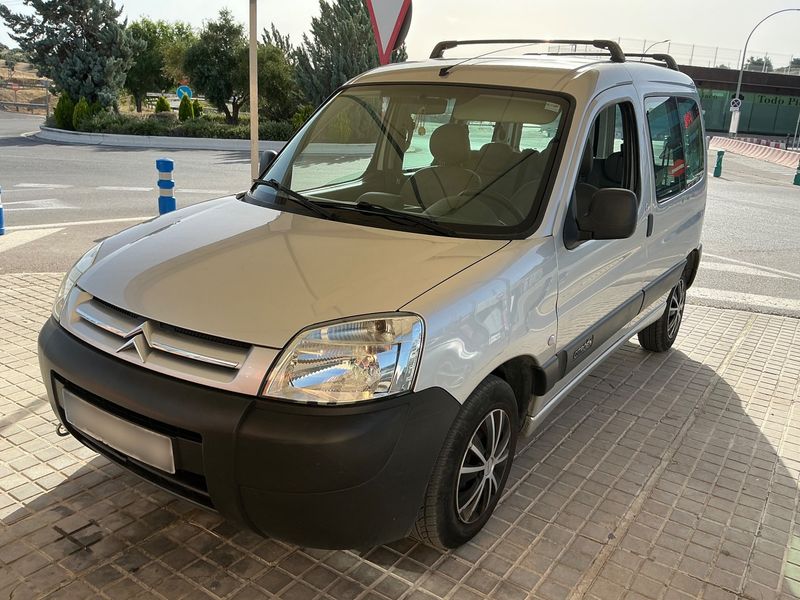 Citroen Berlingo 1.9 Diesel X Familiar 2004 – снимка 1