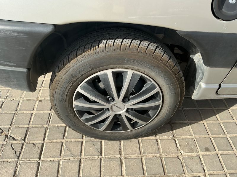 Citroen Berlingo 1.9 Diesel X Familiar 2004 – снимка 9
