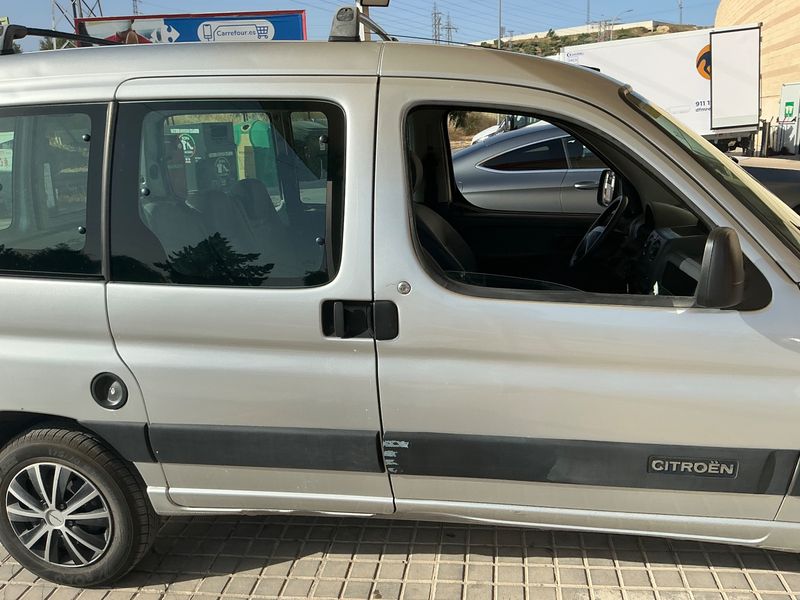 Citroen Berlingo 1.9 Diesel X Familiar 2004 – снимка 10