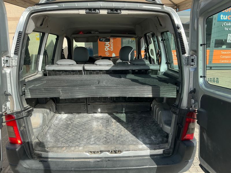 Citroen Berlingo 1.9 Diesel X Familiar 2004 – снимка 15