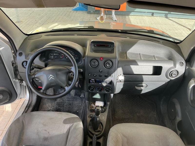 Citroen Berlingo 1.9 Diesel X Familiar 2004 – снимка 17