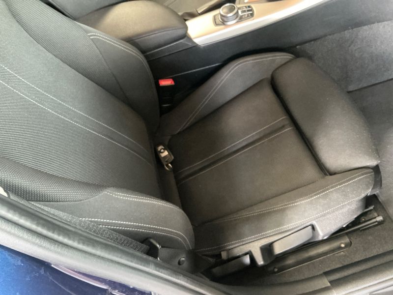 BMW 1er 116d Advantage 2018 – снимка 27
