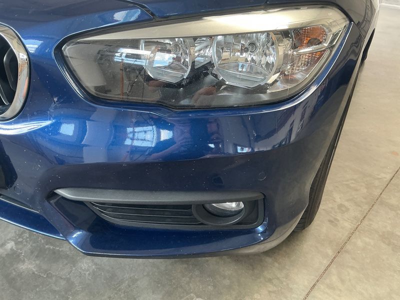 BMW 1er 116d Advantage 2018 – снимка 34