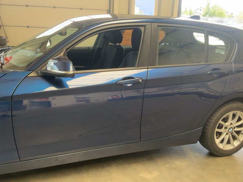 BMW 1er 116d Advantage 2018 – снимка 4