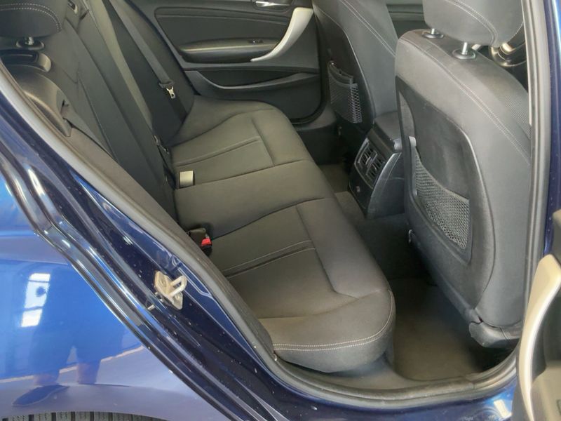 BMW 1er 116d Advantage 2018 – снимка 19