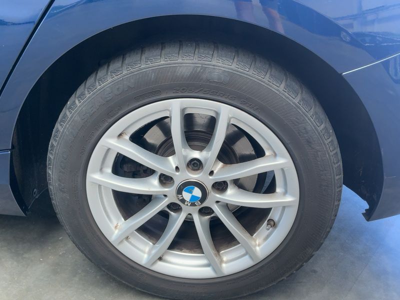 BMW 1er 116d Advantage 2018 – снимка 5