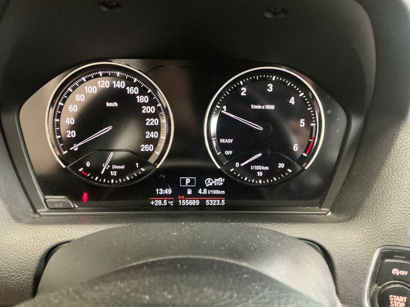 BMW 1er 116d Advantage 2018 – снимка 18