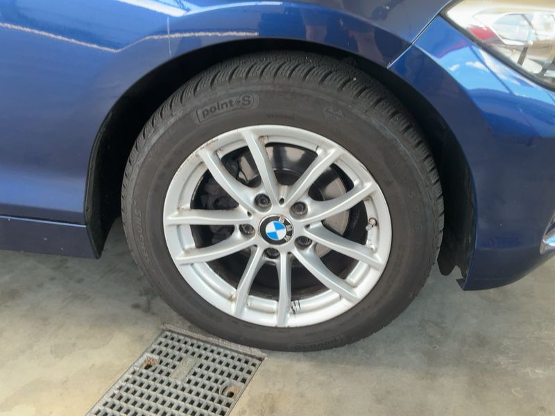 BMW 1er 116d Advantage 2018 – снимка 11