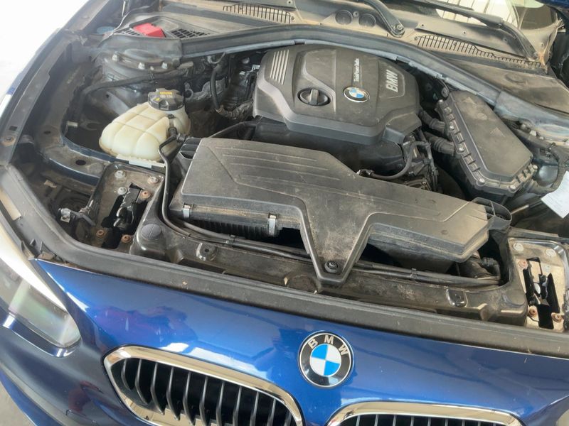BMW 1er 116d Advantage 2018 – снимка 26