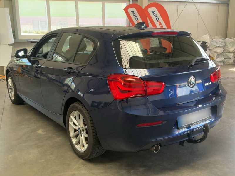 BMW 1er 116d Advantage 2018 – снимка 6