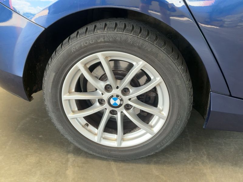 BMW 1er 116d Advantage 2018 – снимка 9
