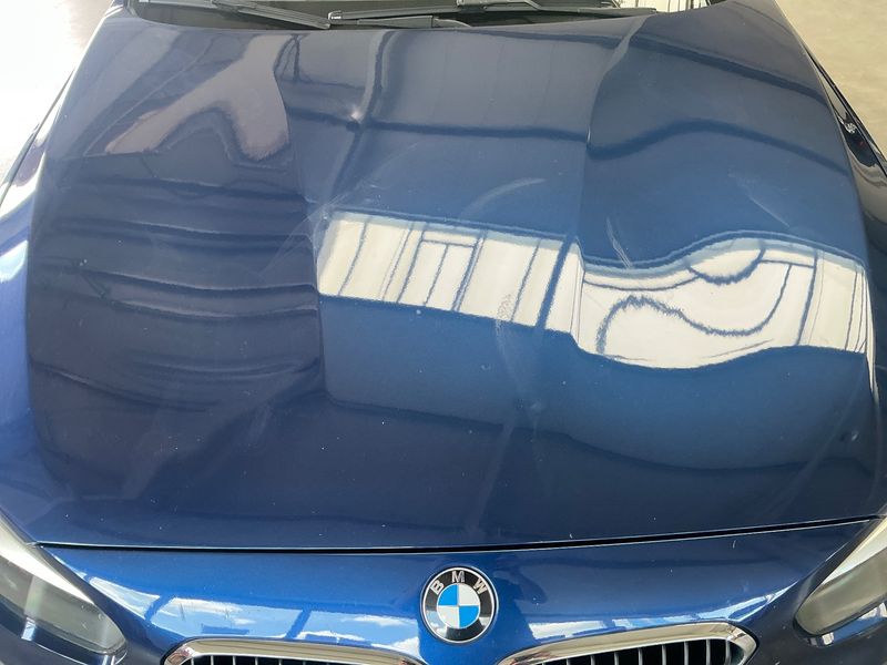BMW 1er 116d Advantage 2018 – снимка 35