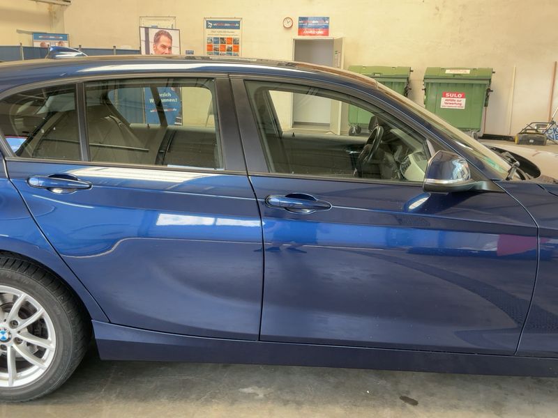 BMW 1er 116d Advantage 2018 – снимка 10
