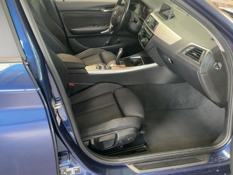 BMW 1er 116d Advantage 2018 – снимка 16
