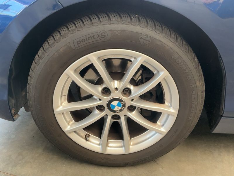 BMW 1er 116d Advantage 2018 – снимка 3