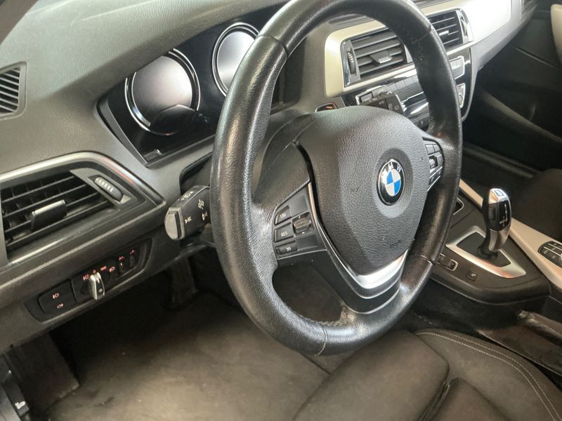 BMW 1er 116d Advantage 2018 – снимка 31