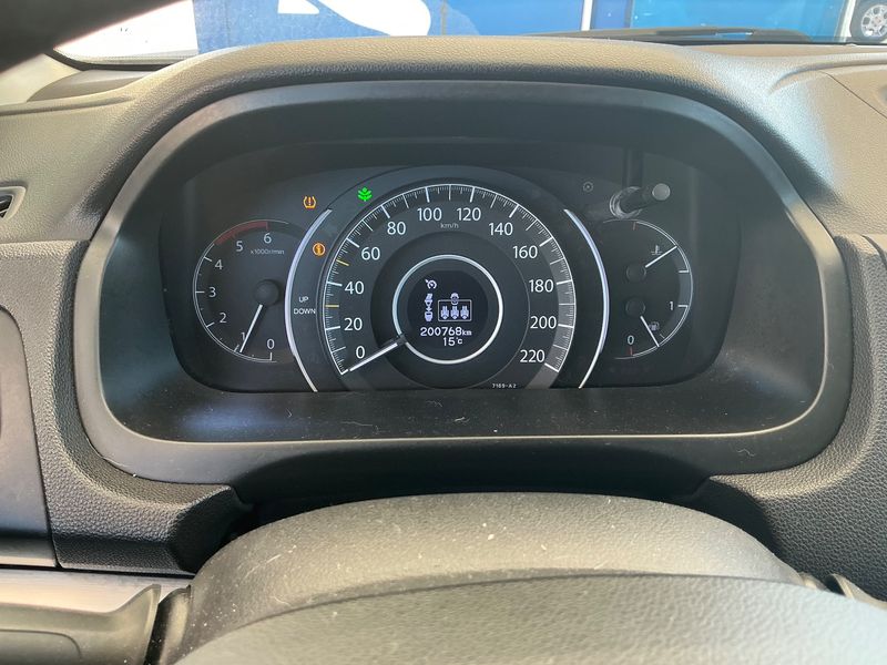 Honda CR-V 1.6 DTEC Executive 4WD 2015 – снимка 13