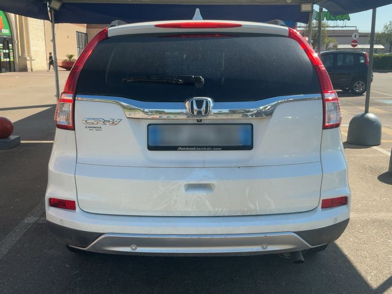 Honda CR-V 1.6 DTEC Executive 4WD 2015 – снимка 5
