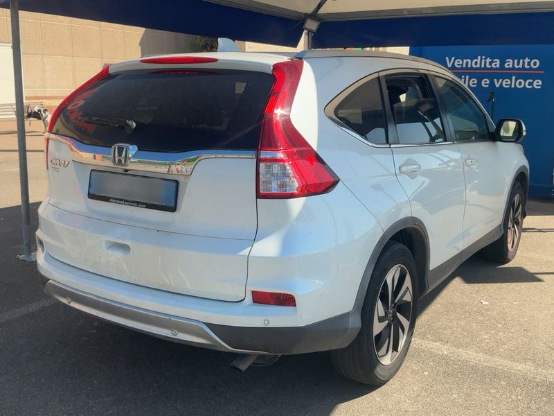 Honda CR-V 1.6 DTEC Executive 4WD 2015 – снимка 6
