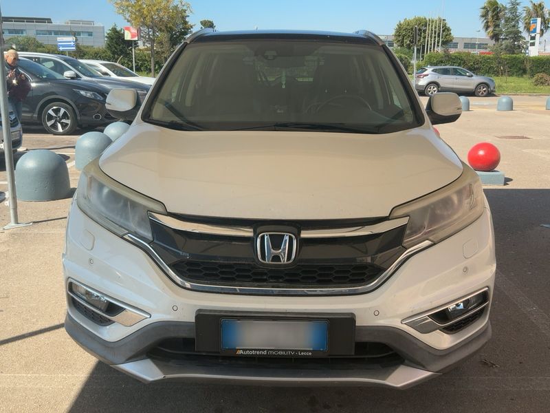 Honda CR-V 1.6 DTEC Executive 4WD 2015 – снимка 9