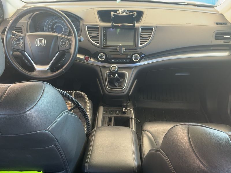 Honda CR-V 1.6 DTEC Executive 4WD 2015 – снимка 12