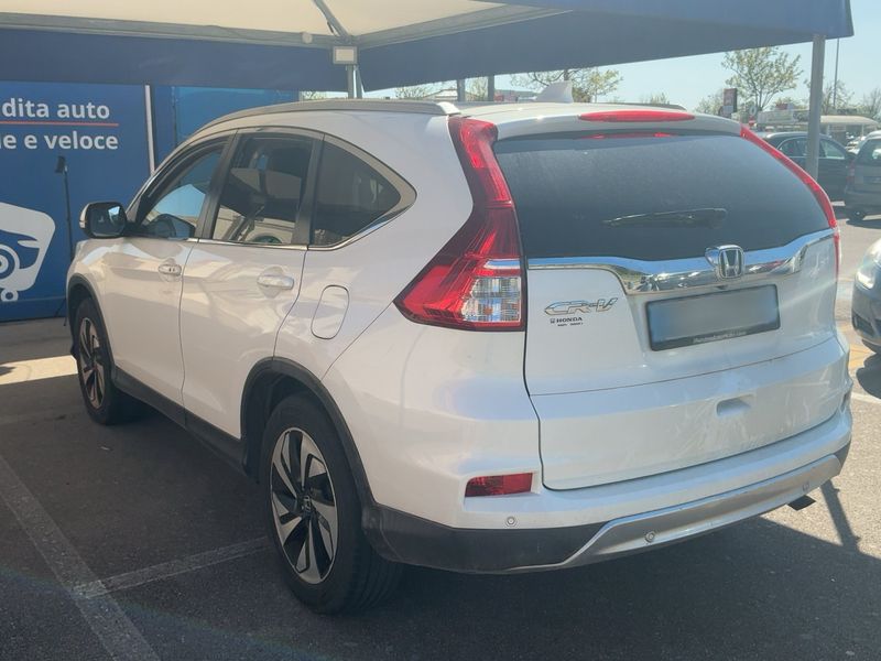 Honda CR-V 1.6 DTEC Executive 4WD 2015 – снимка 3
