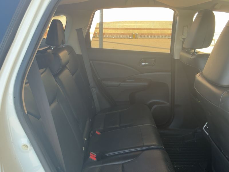 Honda CR-V 1.6 DTEC Executive 4WD 2015 – снимка 14