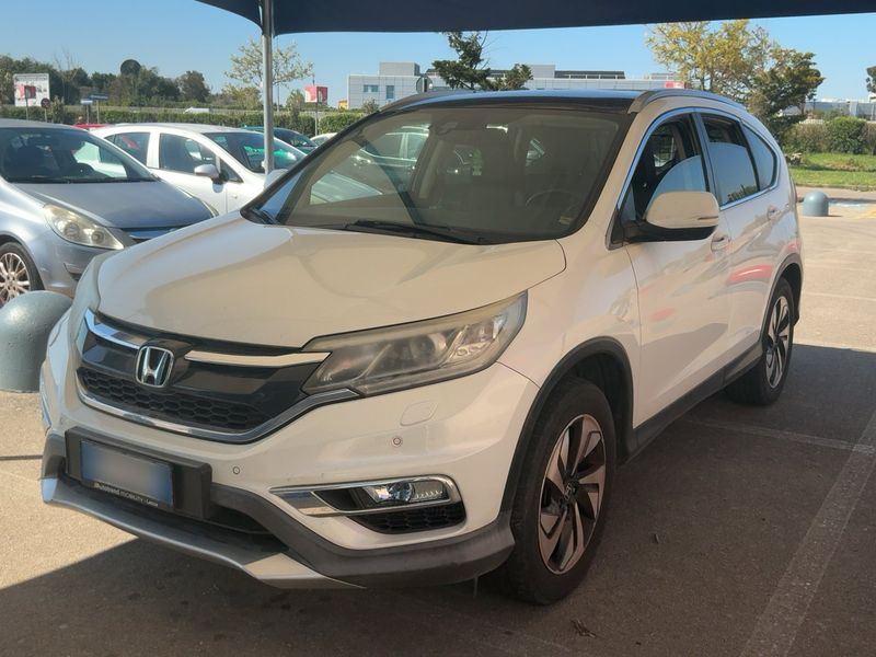 Honda CR-V 1.6 DTEC Executive 4WD 2015