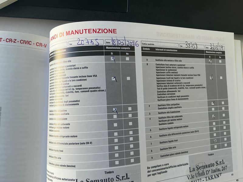 Honda CR-V 1.6 DTEC Executive 4WD 2015 – снимка 22