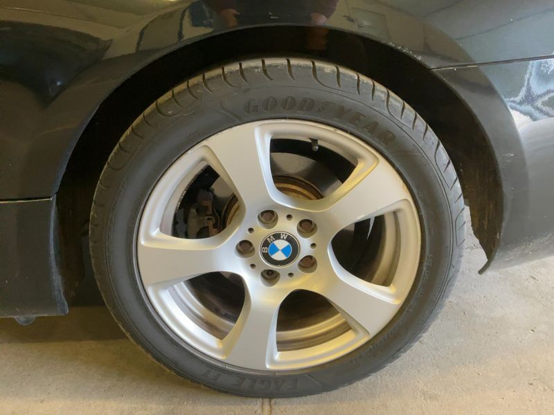 BMW 3er 320d xDrive Sport Design 2010 – снимка 18