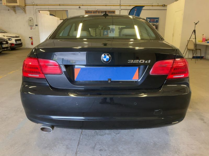 BMW 3er 320d xDrive Sport Design 2010 – снимка 5