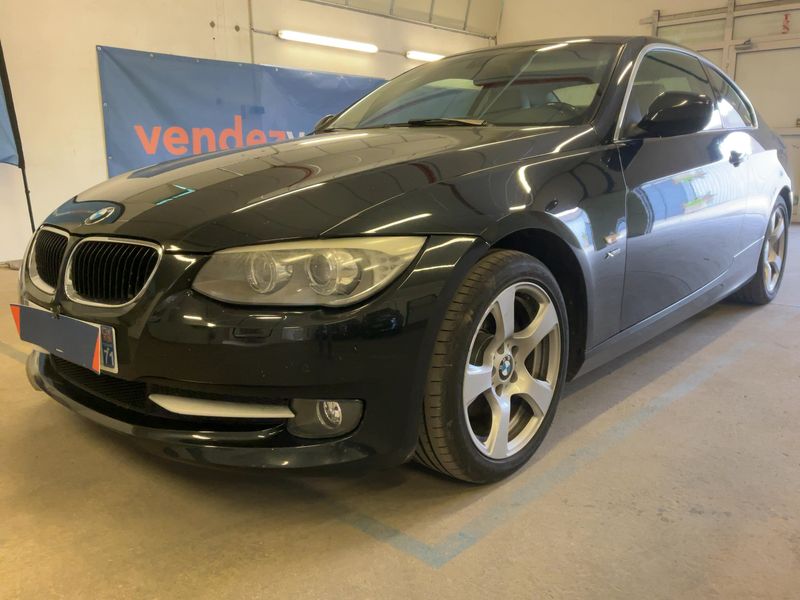 BMW 3er 320d xDrive Sport Design 2010