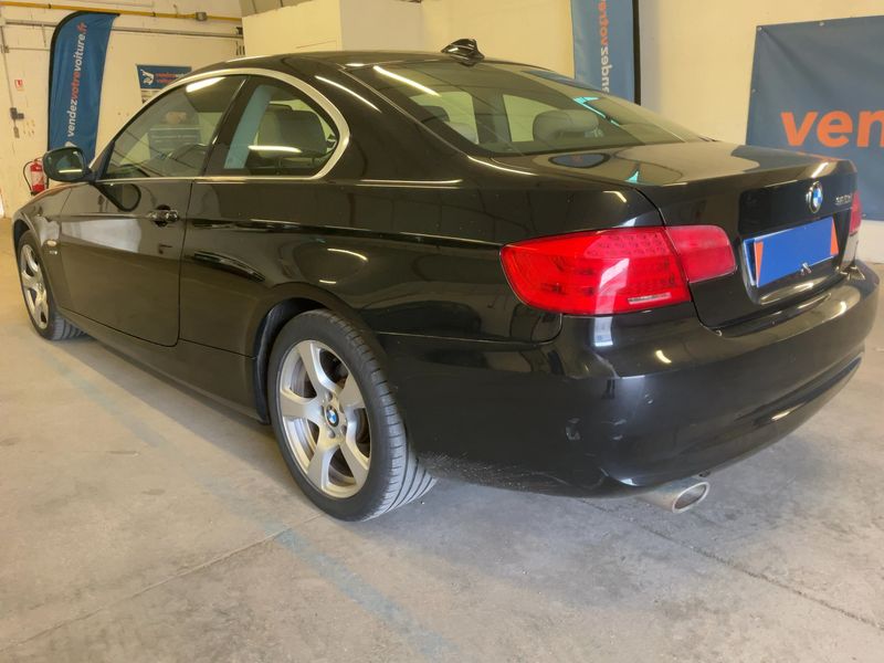 BMW 3er 320d xDrive Sport Design 2010 – снимка 3
