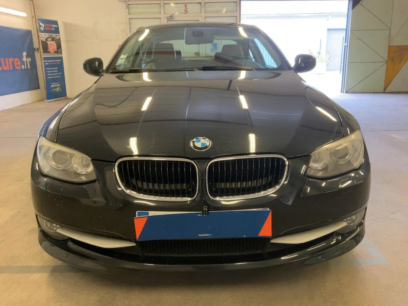 BMW 3er 320d xDrive Sport Design 2010 – снимка 9