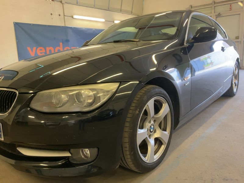 BMW 3er 320d xDrive Sport Design 2010 – снимка 2