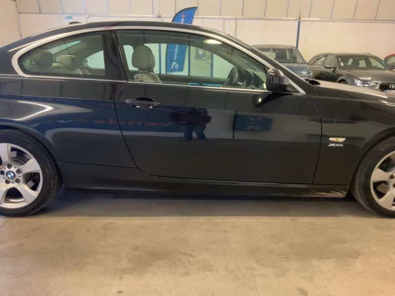 BMW 3er 320d xDrive Sport Design 2010 – снимка 7
