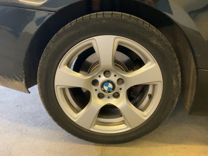 BMW 3er 320d xDrive Sport Design 2010 – снимка 19
