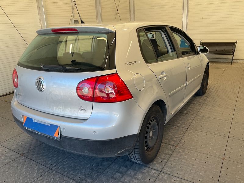 Volkswagen Golf V 1.4 Tour 2007 – снимка 2
