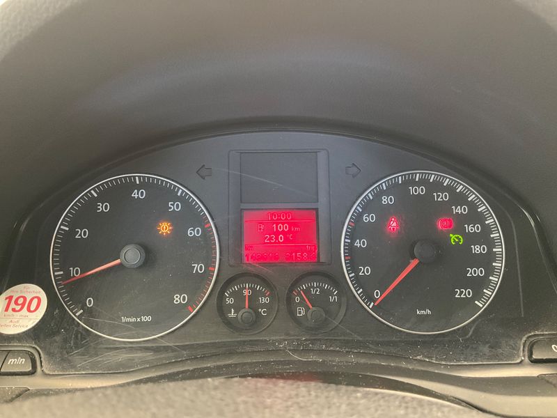 Volkswagen Golf V 1.4 Tour 2007 – снимка 4
