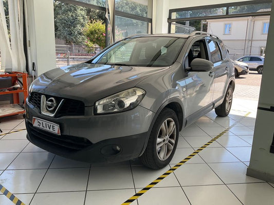 Nissan Qashqai+2 2.0 dCi Acenta 2011 – снимка 1