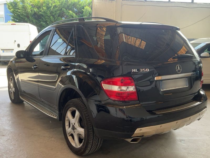 Mercedes-Benz M-Klasse ML 350 2008 – снимка 6