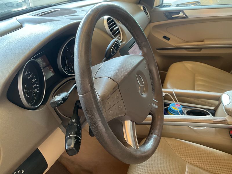 Mercedes-Benz M-Klasse ML 350 2008 – снимка 32