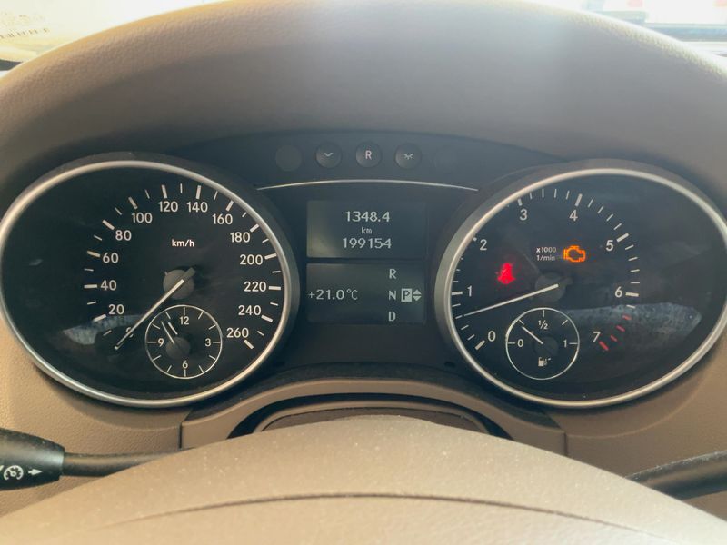 Mercedes-Benz M-Klasse ML 350 2008 – снимка 18
