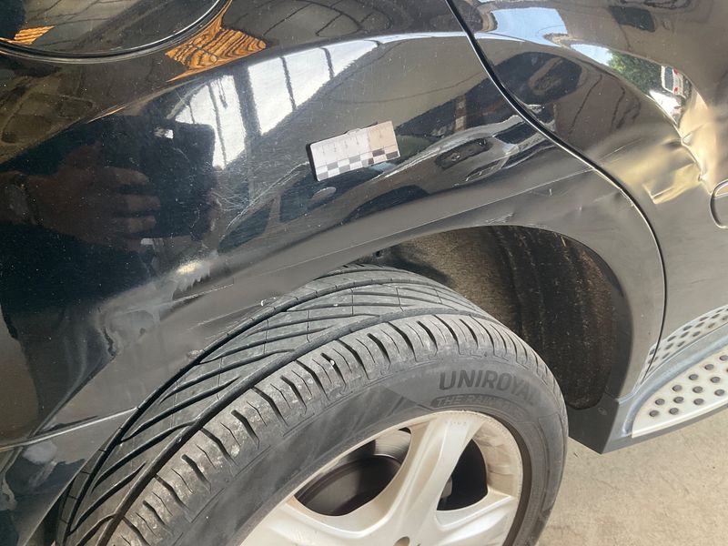 Mercedes-Benz M-Klasse ML 350 2008 – снимка 25