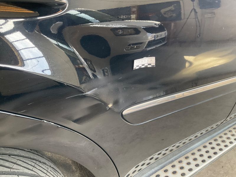 Mercedes-Benz M-Klasse ML 350 2008 – снимка 27