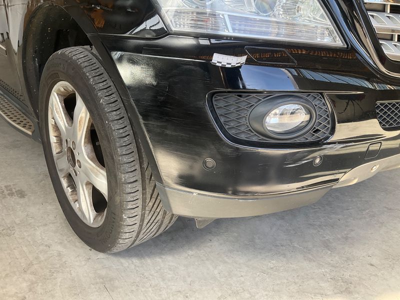 Mercedes-Benz M-Klasse ML 350 2008 – снимка 40