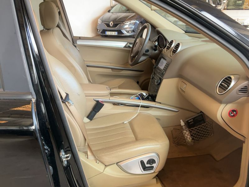 Mercedes-Benz M-Klasse ML 350 2008 – снимка 16