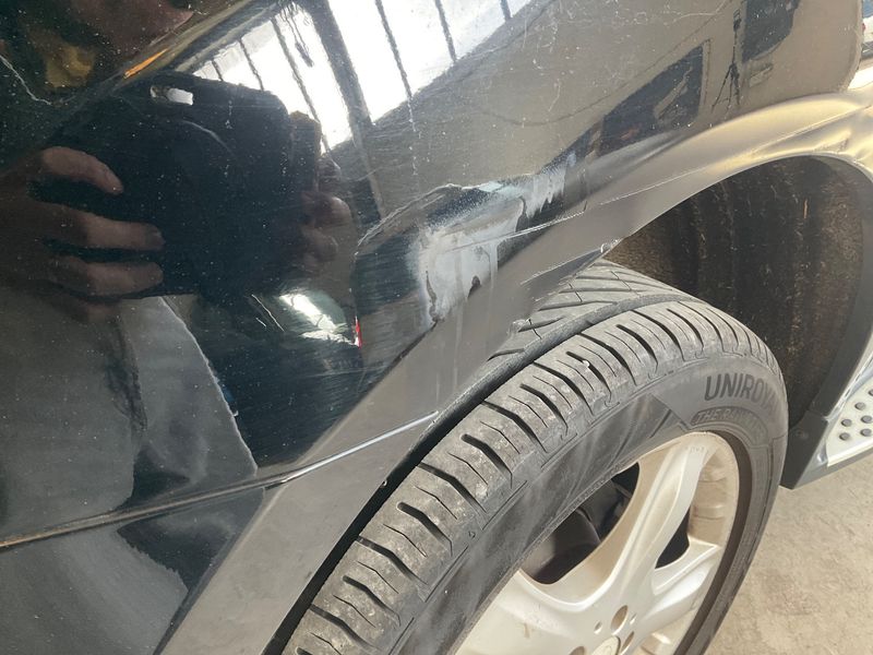 Mercedes-Benz M-Klasse ML 350 2008 – снимка 26
