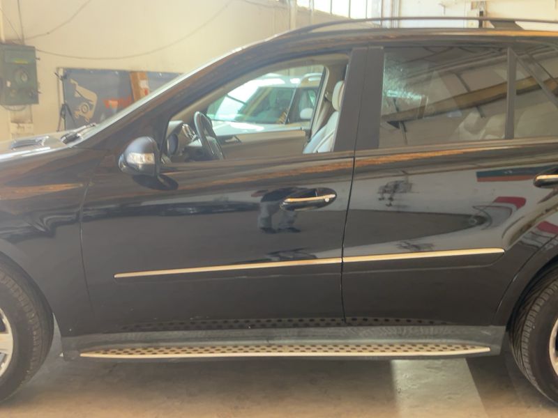 Mercedes-Benz M-Klasse ML 350 2008 – снимка 4